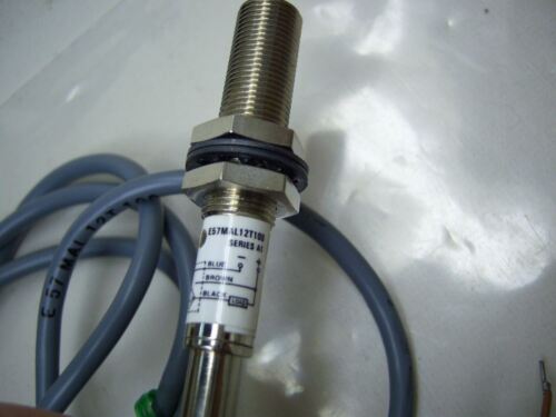 Durant Eaton Proximity Switch E57MAL12T100 10-30 VDC 12-24 V