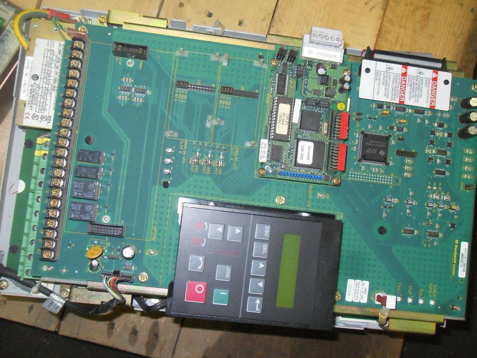 Allen-Bradley 1336F-B030-AN-EN-GM5-HAS2 Drive