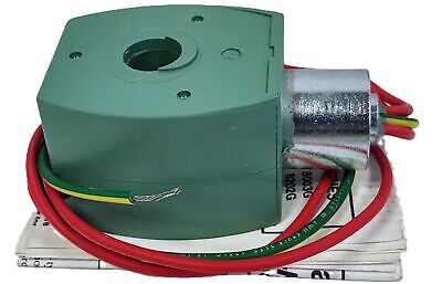 ASCO 238610-052-D T441408 208V Solenoid Valve Coil