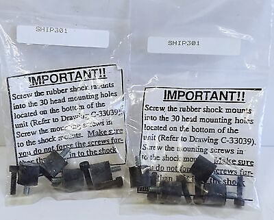 Marsh Cornerstone Systems MSO563 MS0563 Scanner Head Mounting Bracket Kit