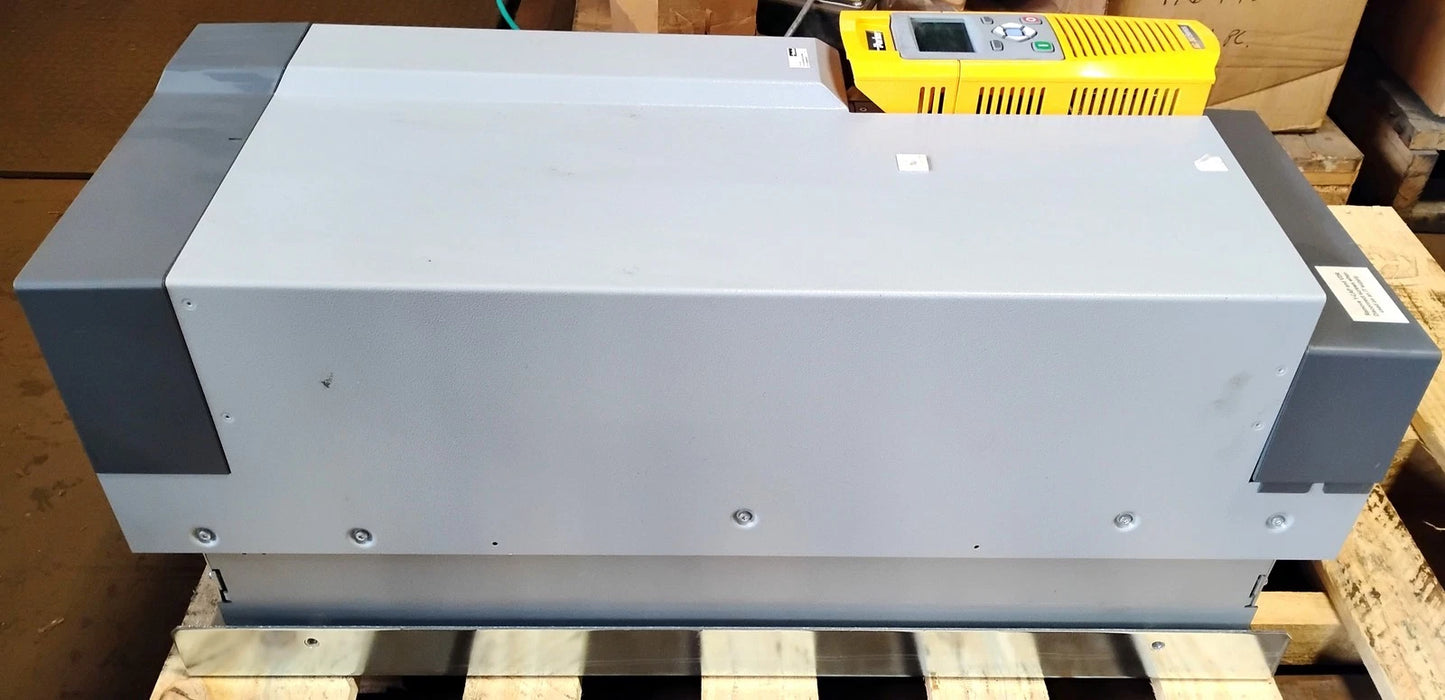 Parker 710-4J0180-BN-0S-0000 380-480V Power Stack w/ 31V-4J0180-BN-2S-0000 Drive