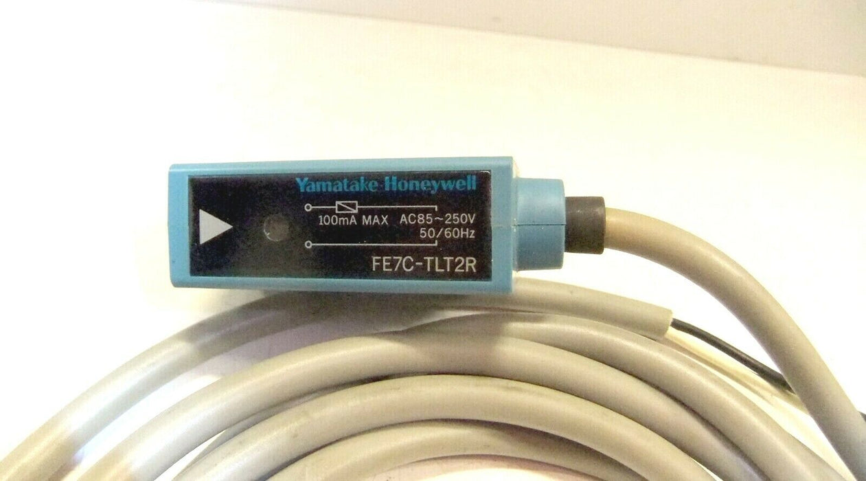Yamatake Honeywell Photoelectric Control FE7C-TLT2R