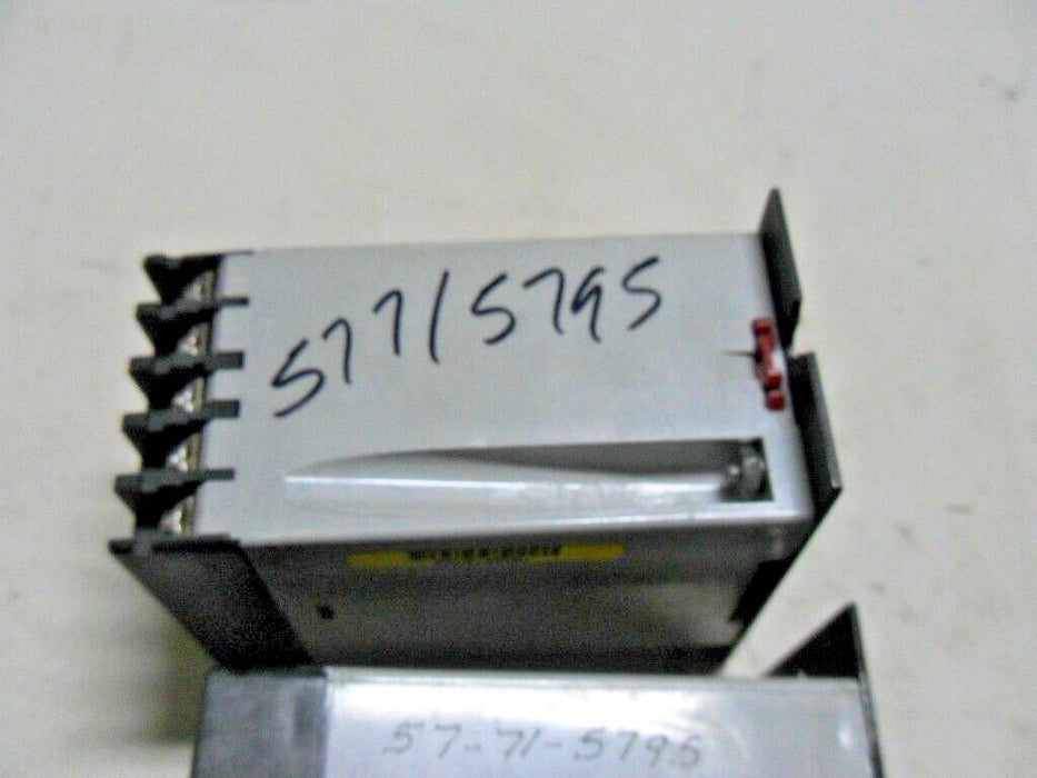 2 ISSC 1022-1-W-1-A-B Timed Relays