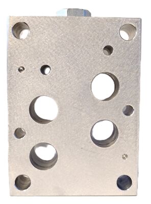 Sun Hydraulics DKS Hydraulic Sandwich Manifold w/ T-13A Cavity