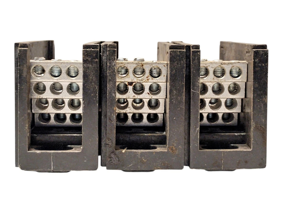NSI AM-P1-H12 CONNECTOR-BLOKS 600 V Power Distribution Block