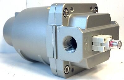 SMC AFF22C-N06BC-T 3/4" NPT Main Line Pneumatic Filter