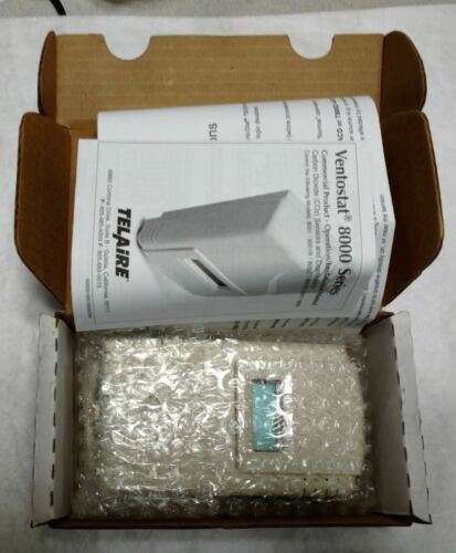 GE Ventostat T8002-ACD CO2 Ventilation Control