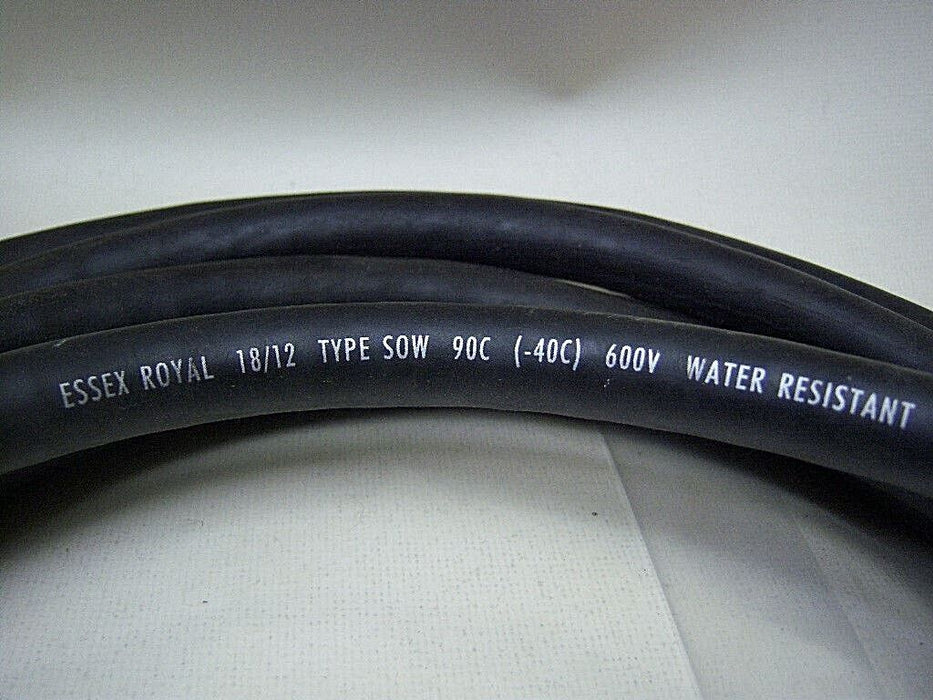 Essex Royal 600 V Cable 11Pin 500613-15 E42608R1 FT2 P7K-122026