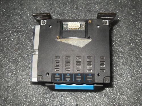 Festo 10P-14-4C-MP-R-A-4C+USZ Manifold Valve