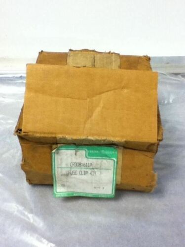 GE CR308X611P FUSE CLIP KIT