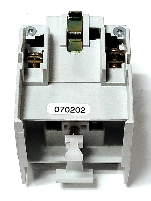 Eaton C320TP1 660 V 10 A 0.1-30 Sec Pneumatic Timer for Contactors