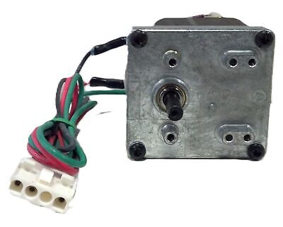 Merkle-Korff 3732-350 Gear Motor 172K044H01 240 V 60 Hz
