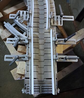 NERCON Stainless Steel Conveyor System Section