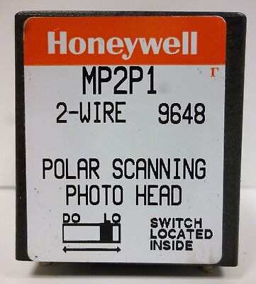 Honeywell MP2P1 MICRO SWITCH Polar Scanning Photo Head