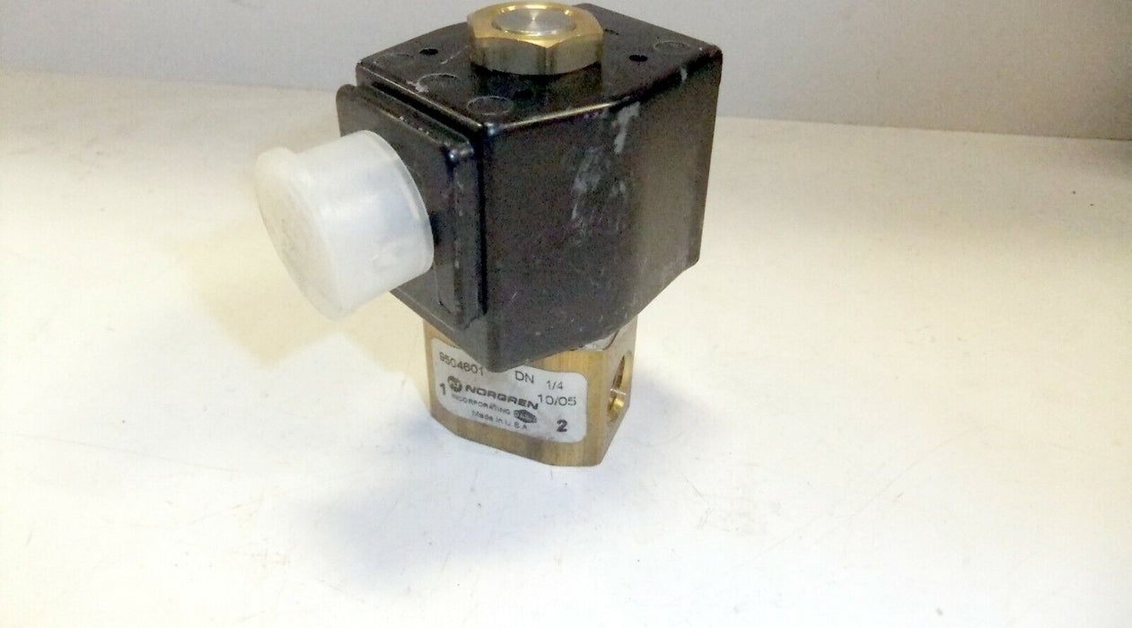 Norgren 1/4" Valve 9504601