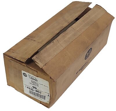 Allen-Bradley 1494D-N60 Slide Mechanism for Circuit Breaker