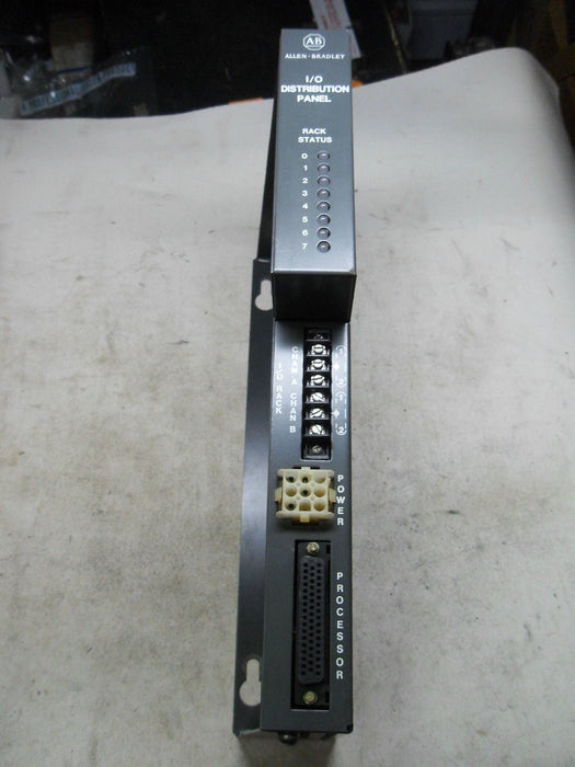 Allen-Bradley 1772-SD2 Remote I/O Scanner Distribution Panel