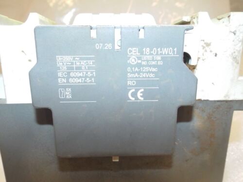 ABB A95-30-11-84 CONTACTOR