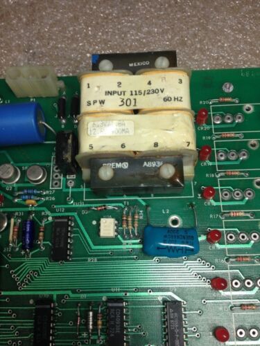 SIGMA INSTRUMENTS FML21520 MODEL F20 FRONT WHEEL DRIVE