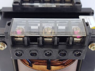TOGI TRH500-21N 200-220V 500VA Step-Down Transformer