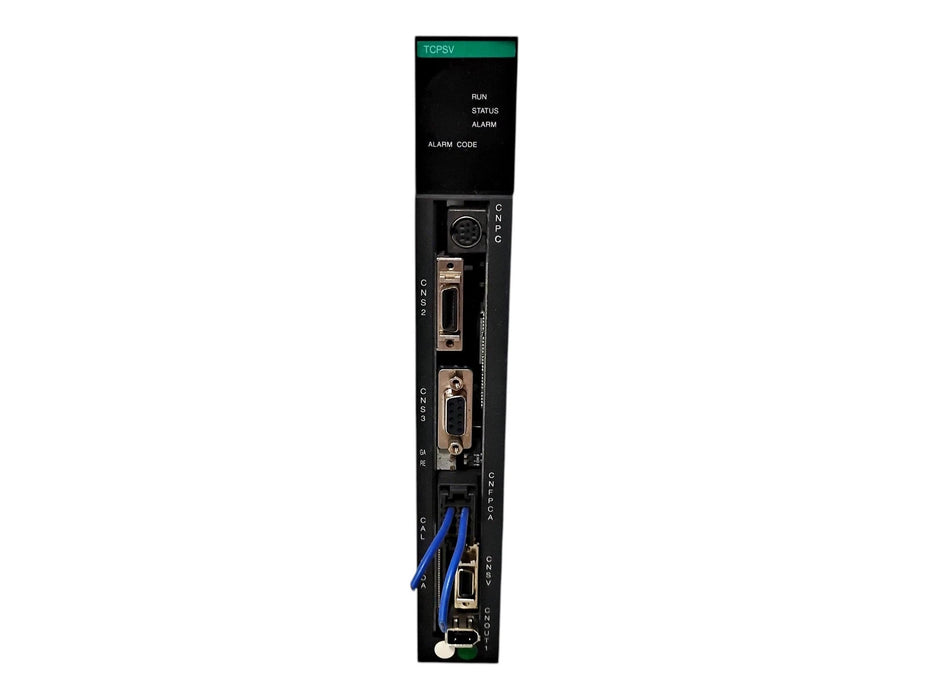Toshiba TCPSV V3SI-1 V3SV A-03D-A PROVISOR Process Controller Servo CPU Module