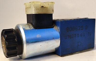 Bosch Rexroth R978017922 4WE6D6X/EG24N9K4/62 24 V DC Directional Valve