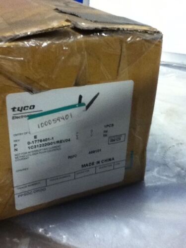Tyco 1C31222G01 Relay Base