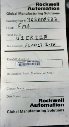 Keithley / Metrabyte EK110-1-01 PC Board