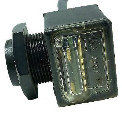 Allen-Bradley 42EF-E1EZB-F4 RightSight™ 11-30 V DC Photoelectric Sensor