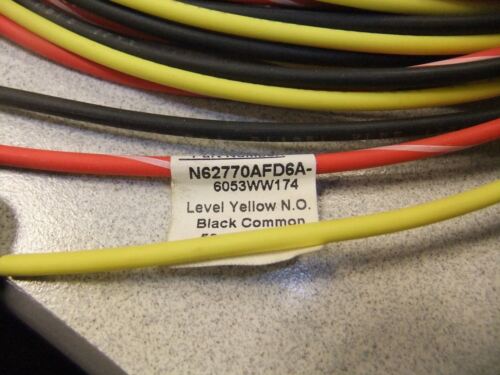 ADVANCED CONTROL TECHNOLOGY N62770Afd6A Level / Temperature Switch