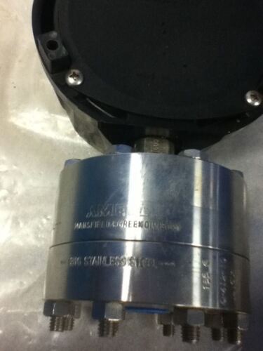 AMETEK DC-200 GAUGE