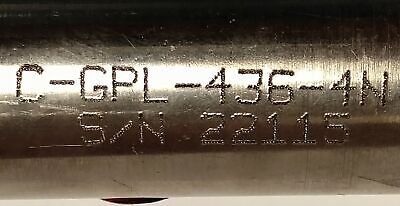 Advance Cylinder Products C-GPL-436-4N Cylinder