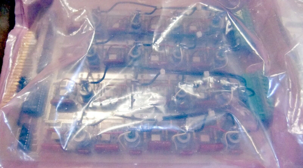GE 7610015 REV B TRIAC CARD