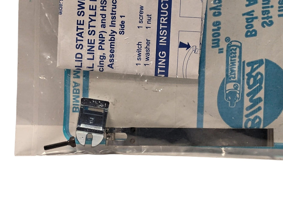 Bimba D-53875-10 Mounting Bracket for Cylinder Switches