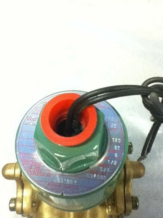 ASCO 831667 VALVE