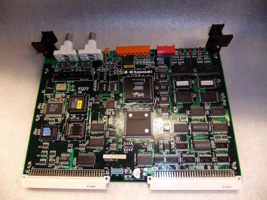 Kawasaki Robotics Board 50999-1701 50999-1701R10