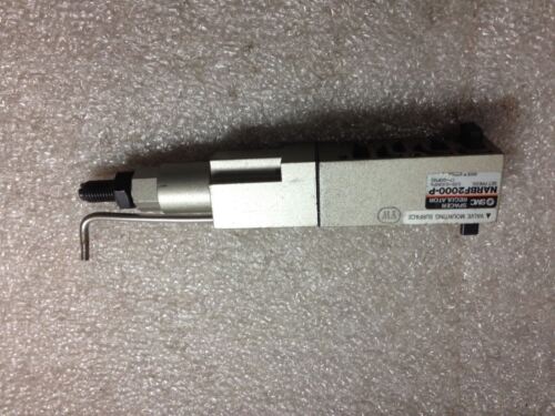SMC NARBF2000-P Valve Interface Regulator