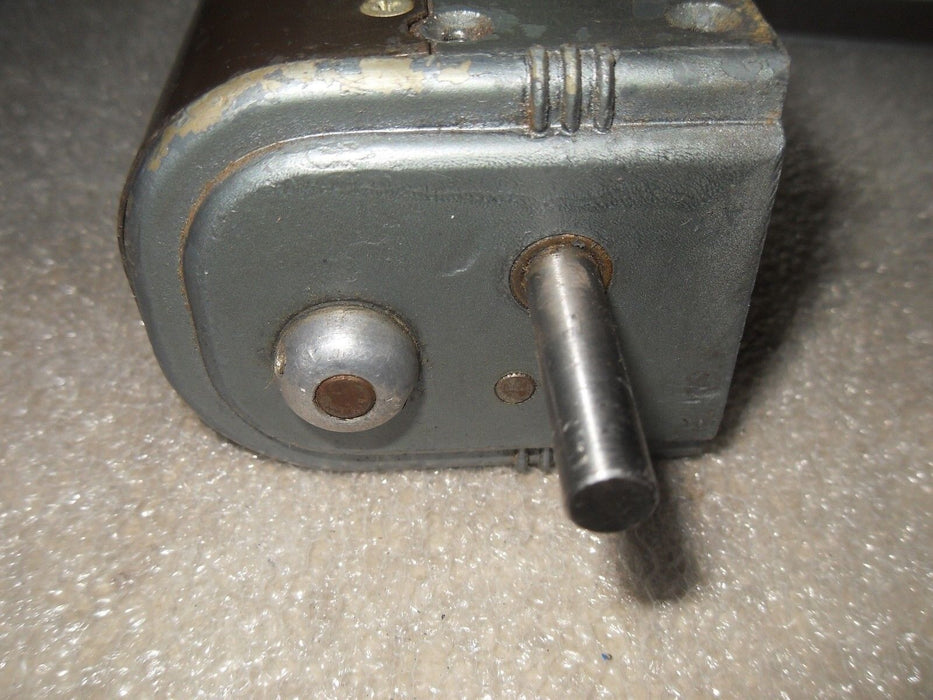 DURANT 5-H-11-R PRODUCTIMETER COUNTER