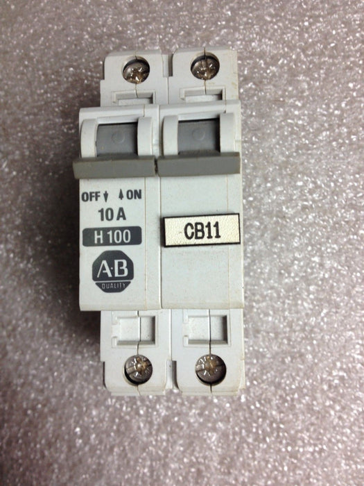 Allen-Bradley 1492-CB2-H100 Circuit Breaker