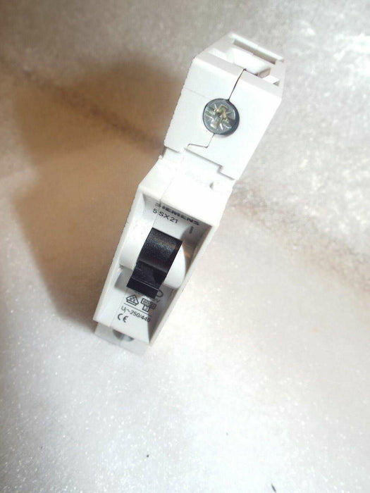 Siemens Miniature Circuit Breaker MCB 5SX2116-7