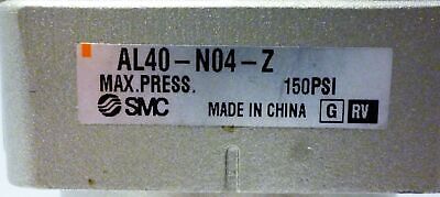 SMC AL40-N04-Z Lubricator