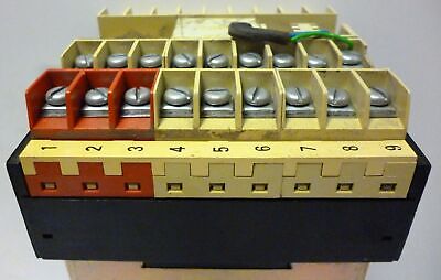 Eurotherm 812-073-005-625-13-0-16-00 PLC Temperature Controller