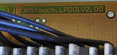 Brisay LPD01V2.0 DPS TOUCH Touchscreen Display in Enclosure