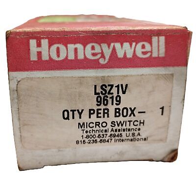 Honeywell LSZ1V Limit Switch Head Only