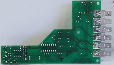 Omega Engineering DP460-ALM2 Printed Circuit Board