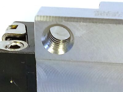Bosch Rexroth R165121424 Linear Carriage No Rail