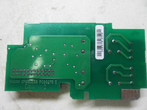 1 VACON PC00273 RELAY OUTPUT CARD