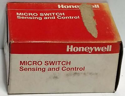 Honeywell BZV6-2RQ9 Limit Switch with Top Roller Plunger