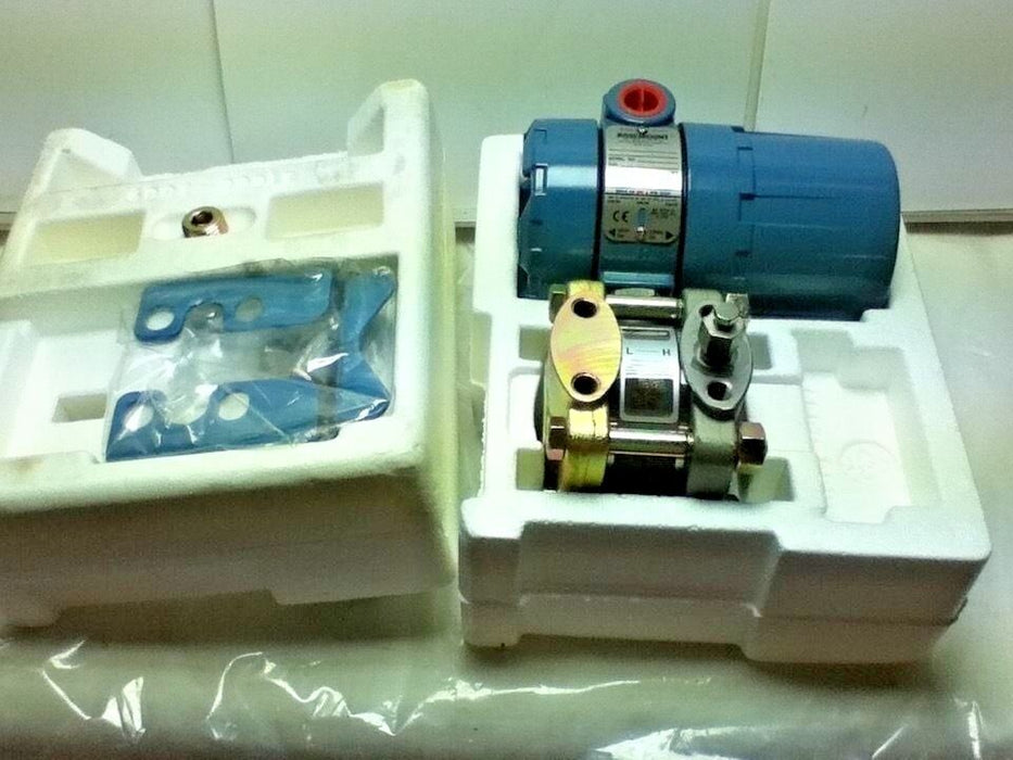 Rosemount 1151Gp5E22M1B1 Pressure Transmitter