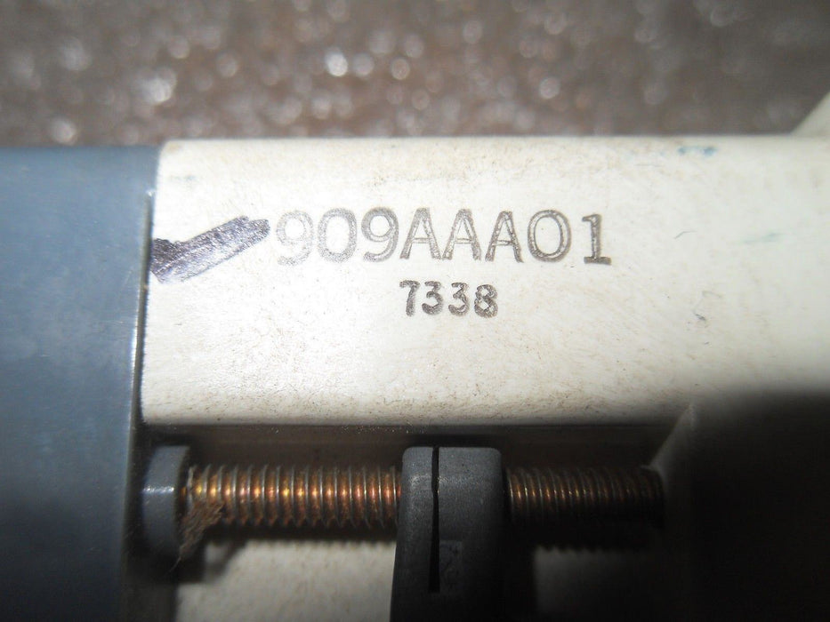 1 Honeywell 909AAA01 MICRO SWITCH PUSH BUTTON